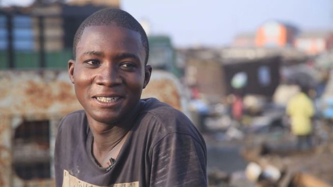 Leben im Schrott: Die Müllsammler von Agbogbloshie