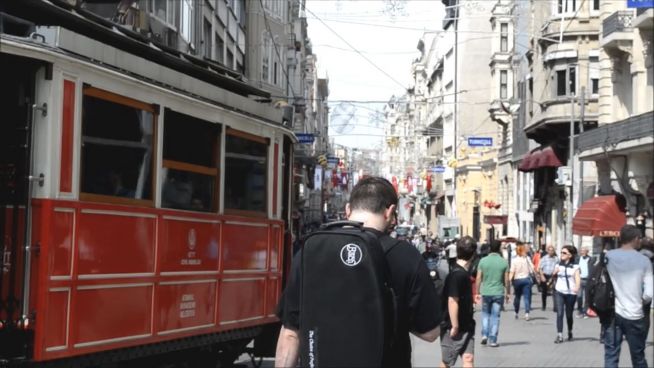 Nach dem Anschlag: Wie sicher ist Istanbul?