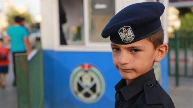 Mini-Cop: Der jüngste Verkehrspolizist der Welt