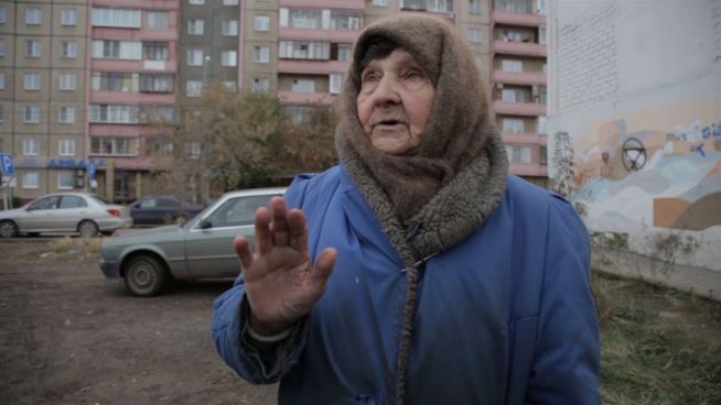 Ein Engel für Obdachlose: Russlands Straßen-Arzt