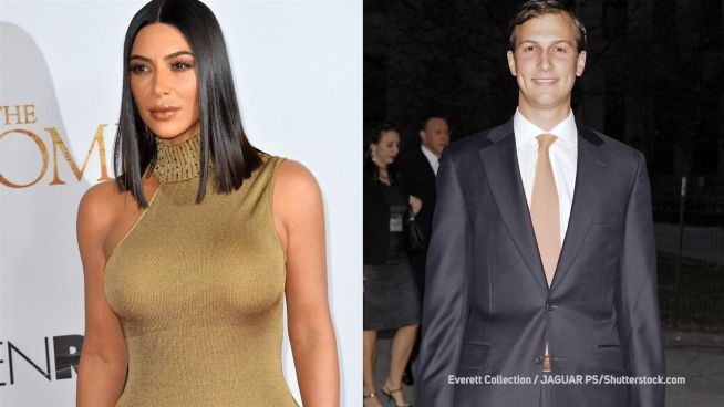 Kardashians in der Politik? Kim und Jared Kushner