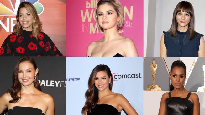 Frauen wehrt euch! Hollywood-Stars machen mobil