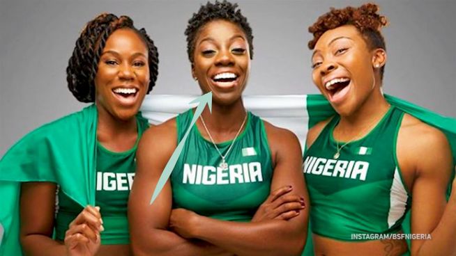 Afrikanerinnen im Eistunnel: Nigerias erstes Bob-Team