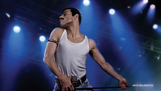Freddie Mercury zum Leben erweckt: Film mit Rami Malek