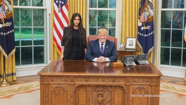 US-Politik: Wenn Celebrities das Oval Office regieren