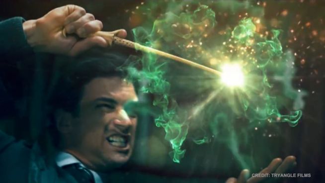 Fanfiction: Die Geschichte hinter dem Voldemort-Film