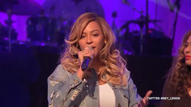 Beyoncé setzt Zeichen: Sängerin hilft Hurrikan-Opfern