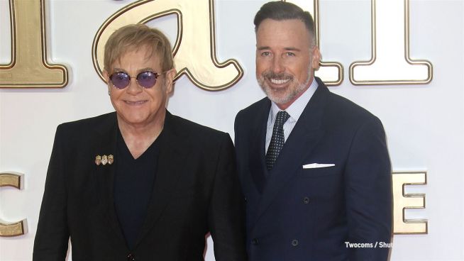 Award für Elton John: Harvard ehrt die Musik-Ikone