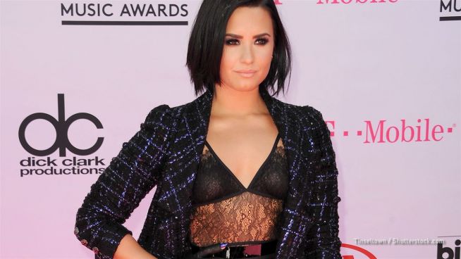 Kein klares Dementi: Steht Demi Lovato auf Frauen?