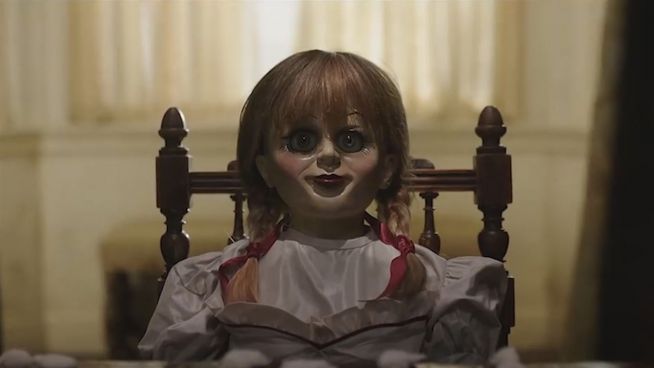 Regisseur von Annabelle: 'Die Horror-Puppe ist zurück'