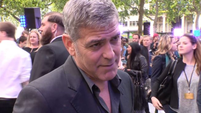 George Clooney: Trump lässt ihn zum Poeten werden