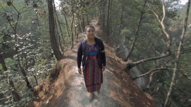 Mädchen in Guatemala: Der schwere Weg zur Bildung