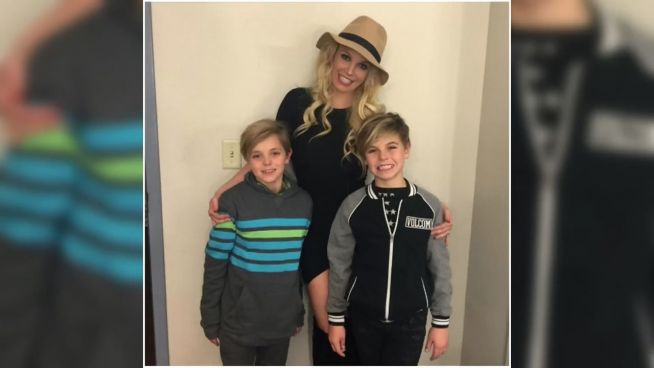 Britneys Goldstücke: Bewegender Brief an die Kinder